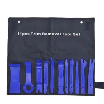 

Car Audio Disassembly Tool Universal Knuckle Glue Screwdriver Repair Demolition Tool Set 12pcs Disassembly Tool
