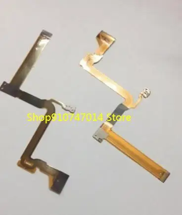 Video Camera Repair Parts For PANASONIC SDR -H85 H85 H86 H95 S45 T50 S50 T45 S71 H101 LCD Flex Cable camera flex cable lens flexible cable flash tube repair parts mainboard flex cable camera lcd display screen