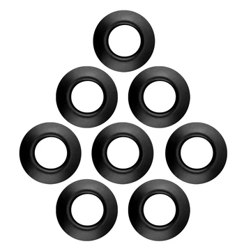 

8 Pieces Universal Kayak Paddle Drip Rings Rubber Canoe Paddle Drip Ring Fit Your Kayak Paddle Shaft Paddle Accessories Replacem