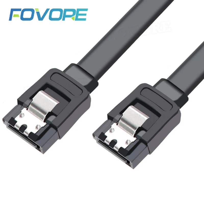SATA Cable 3.0 to Hard Disk SSD adapter HDD cable Straight 90 Degree Sata for Asus MSI Gigabyte Motherboard | Компьютеры и офис