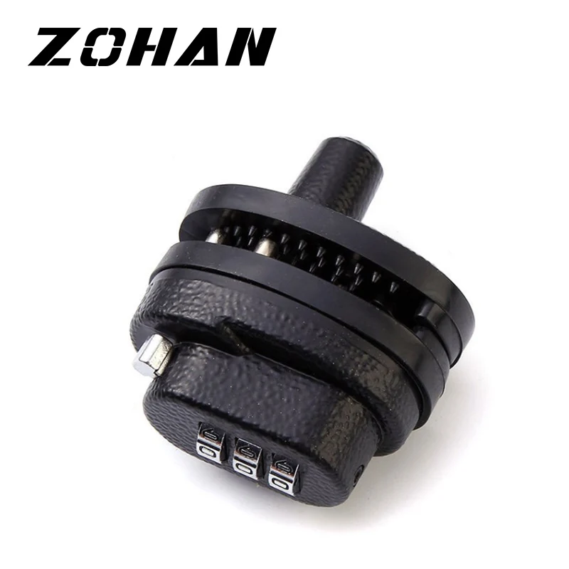 

ZOHAN Univerals Gun Trigger Lock Zinc Alloy Trigger Password Lock Rifle Key Protecting Safety Lock Hunting Gun Accessories