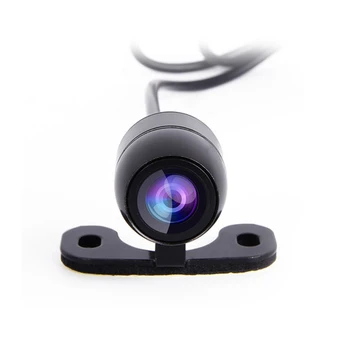 

For Cars Mini Waterproof Car Parking Assistance Reversing Back Rear View Camera HD Wire Car Rear View Camera