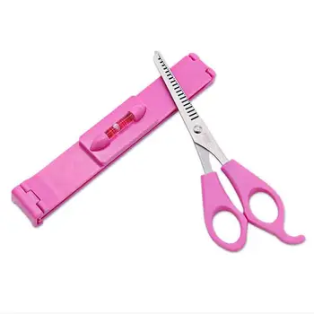

High quality selection Multifunctional simple bangs practical Pruning artifact set (pink)