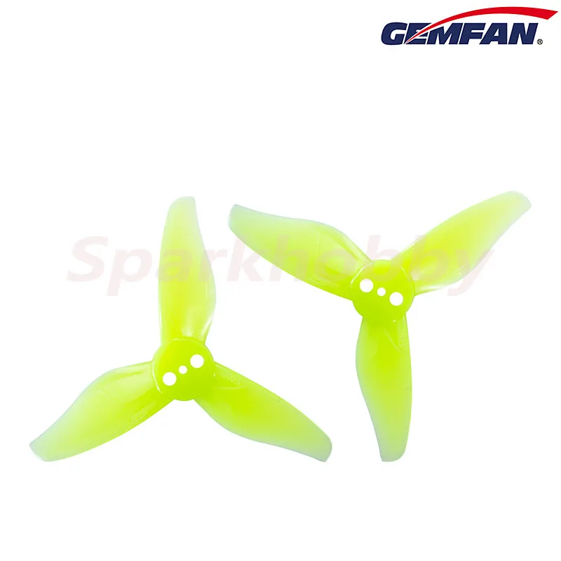 16PCS 8Pairs GEMFAN 2023 3-Blade propeller 2 inch 3 holes 1.5mm center hole diameter CW CCW Props for RC Toothpick FPV Drone 13 Hedbf515419f54c3c9f061d06cd0cb93eV 16PCS 8Pairs GEMFAN 2023 3-Blade propeller 2 inch 3 holes 1.5mm center hole diameter CW CCW Props for RC Toothpick FPV Drone