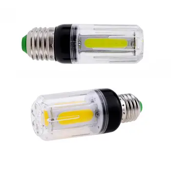 Nieuwe COB LED Maïs Lampen E27 12W 16W Koud Warm Wit Licht 60W 80W Gloeilamp lamp Voor Thuis Kroonluchter Decoratie Ampul