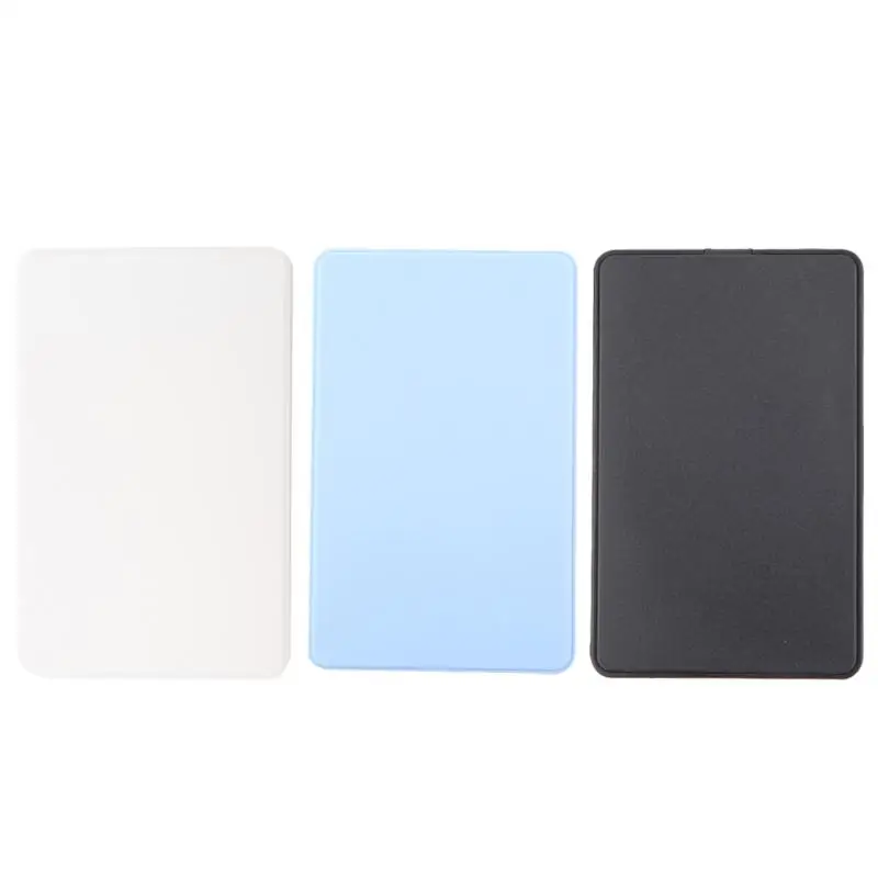 

Portable External Case for 2.5in USB 3.0 to SATA Mobile Hard Disk Drive for Laptop Hard Drive Box Case Dropshiping High Quality