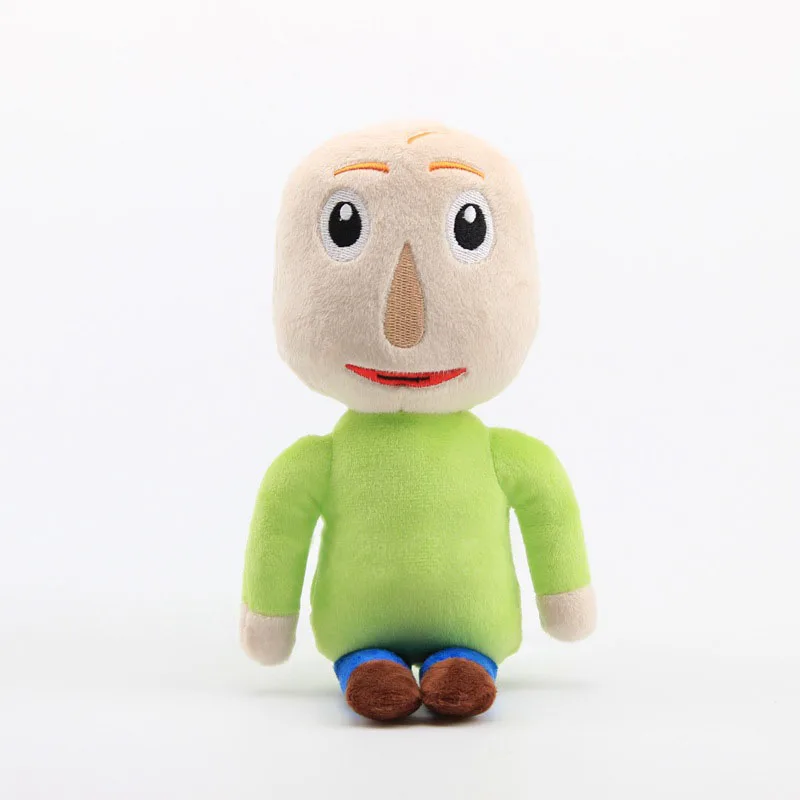 20/25 см Baldi в области образования и обучения, чучела плюшевых игрушек Baldi и вещи плюшевые игрушки и куклы из мультфильма Рождественский подарок для детей