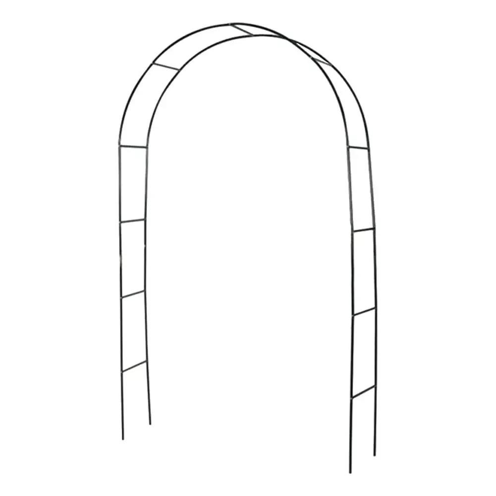 Свадебная АРКА легкая Арка подставка для цветов для свадьбы, дня рождения, вечеринки, украшение, растение, скалолазание, рама, легко собрать