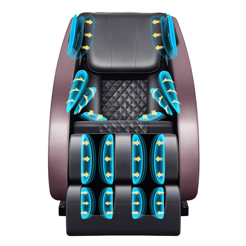 HFR F01 1 Питание Цена Последние 3d ног Shiatsu продажи Электрический всего тела