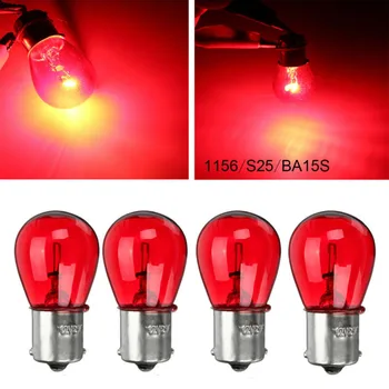 

Replacement Car Light Bulb Parts Single Filament 12V 21W Auto Turn Signal