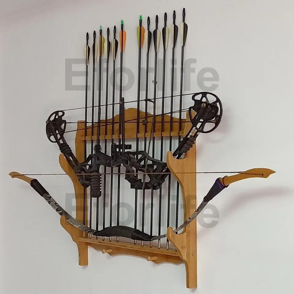 Présentoir Mural De Fléchettes À 8 Trous Support De Fléchettes En