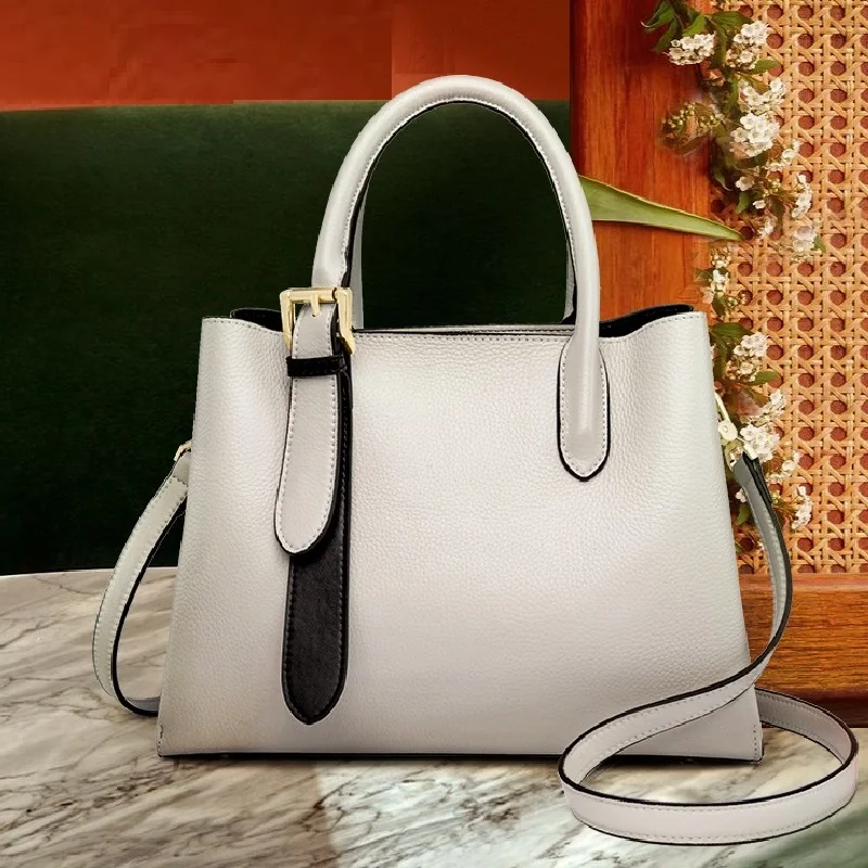 ZOOLER Brand 2021 Designer genuine leather Women Tote bags Luxury Shoulder bags Crocodile Purses Cow Leather Handbags Colors