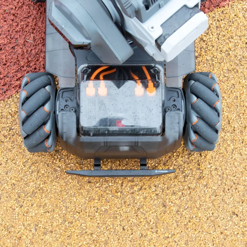 Защитное колесо бампер анти-столкновения защитный аксессуар для DJI Robomaster S1 SP99