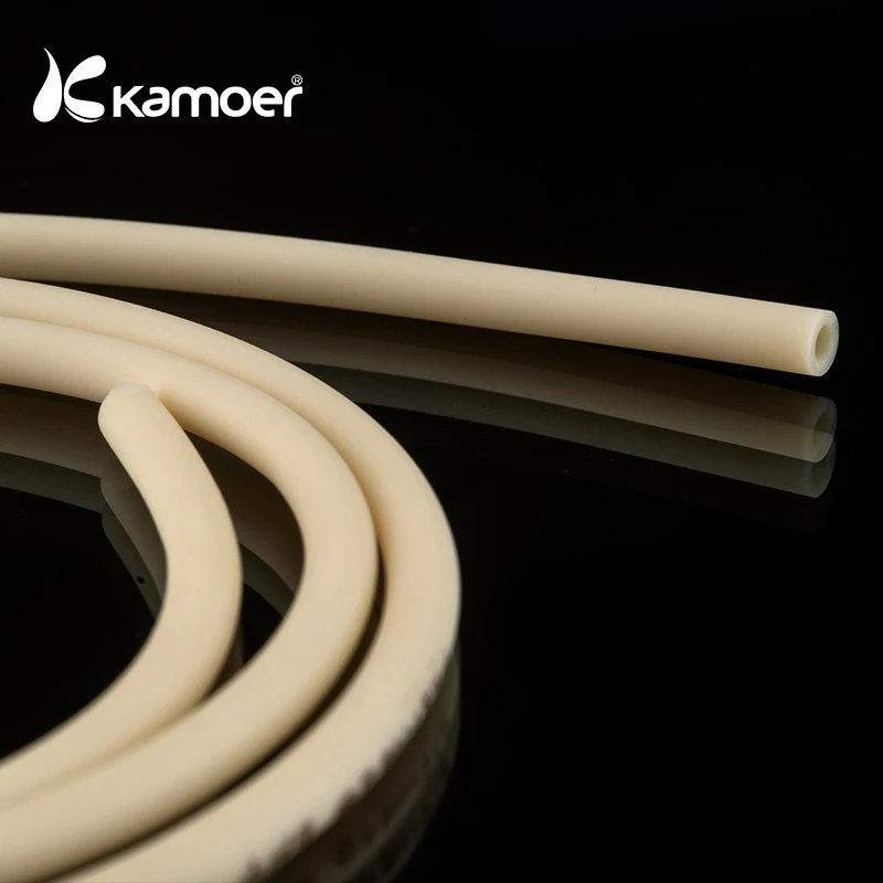 Kamoer PharMed BPT Tubing for Peristaltic Pump NKP KPP KXF KFS (from Saint-Gobain, Food Safe, Anti corrosion,  Chemicals Tube)