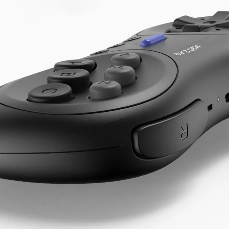 1 комплект M30 2,4G беспроводной геймпад контроллер для sega Genesis Mini/Switch