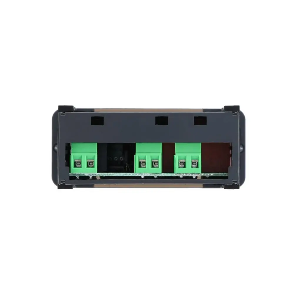 KT-303 цифровой Температура контроллер терморегулятор Термостат Регулятор температуры с термопарным Сенсор с холодильными функция размораживания