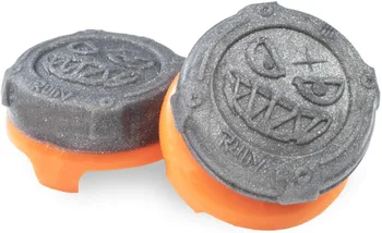 

2PCS=1SET For PS4 CQC controller for PS4 gamepad analog button extenders rubber joystick cap some colors choose