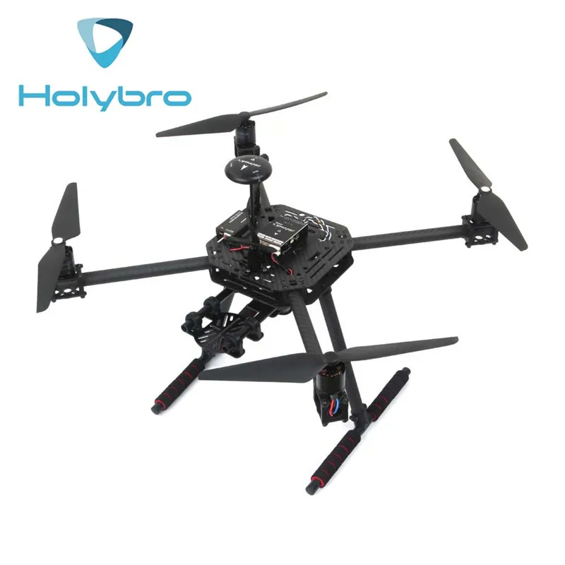 Holybro X500 Pixhawk 4 мини 500 мм Колесная база комбо 2216 880KV двигатель 1045 рамка пропеллера комплект для RC FPV гоночный Дрон Квадрокоптер