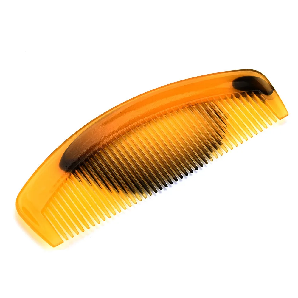 

Hair Tools for girls Plastic Pocket Hair Space Tooth Comb Brush Salon Barber Tools For Women Men Hair Tools Y819