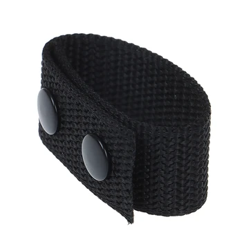 

1Pc Tactical Belt Buckle Keeper Portable Webbing Strap Military Belt Outdoor Sports Equipment Accessories