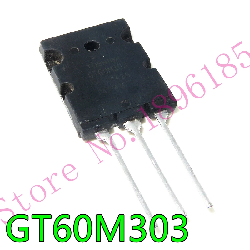 Новый оригинальный биполярный транзистор GT60M303 60M303 TO-3PL 1 шт./Лот кремниевый N канал