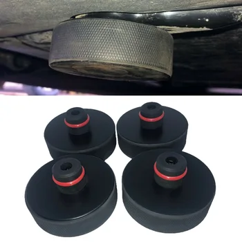 

Two-post lifts Jack pad Holder Accessory 4pcs Lifting For Tesla Model 3