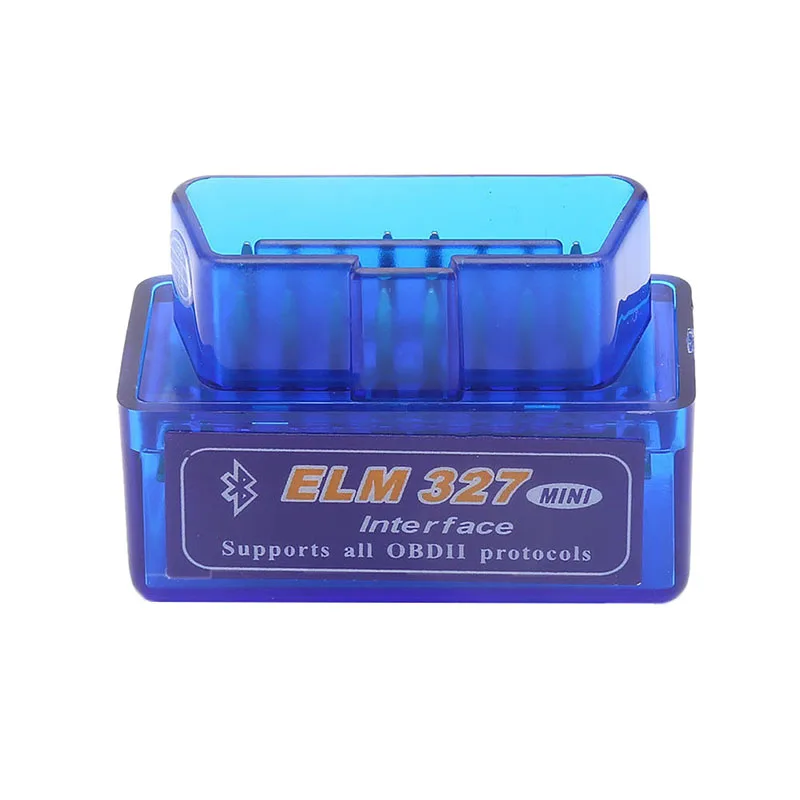 Горячая Распродажа ELM327 V1.5 Bluetooth OBD2 для Android/Крутящий момент Супер диагностических