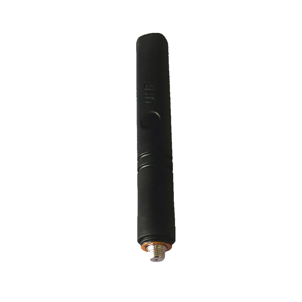 Stubby UHF 440-490MHz SUNDELY® Stubby Antenne Courte Pour Radio Motorola DP2400 DP4400 DP4600 Antenne Uhf 440-490 Mhz