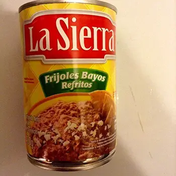 

Frijoles Bayos Refritos / Bohnenmus