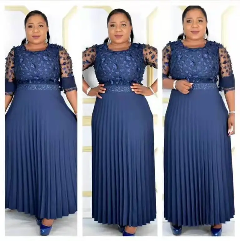 2019 African water soluble  Laces Fabrics Nigerian 3D Cord Lace French Cord Lace  High-quality  African French Net Lace Fabric (6)