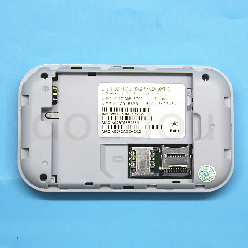 4G LTE 150 Мбит/с 3g 4g маршрутизатор Мобильный Hotspot беспроводной Карманный mifi PK E8372 E5786