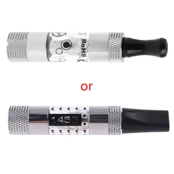 

E-Cigarette 1453 Atomizer 1.6ml Tank 510 Thread 2.0 Ohm Clearomizer For JUSTFOG