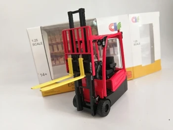 

CIF 1/25 Electric Lift Truck Forklift car model