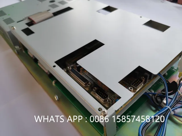 ПЛК Haitian Techmation AK580 с панелью I7 (размер: 240MMX550MM) весь комплект 5