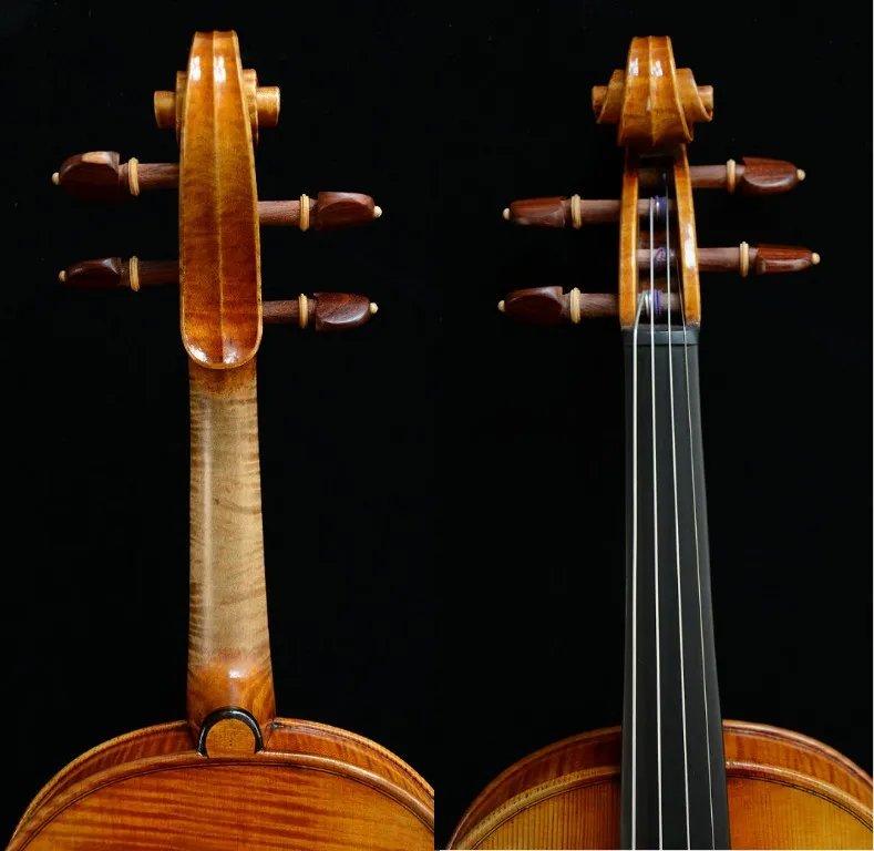 Настоящая скрипка одна из лучших скрипок! Strad171" Messiah" Скрипка