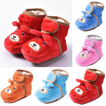 

Baby Girl Boy Shoes Fashion Comfortable Solid Soft First Walkers Kid Shoes Cute Anti-slip Prewalker baby Crib Shoes Footwear