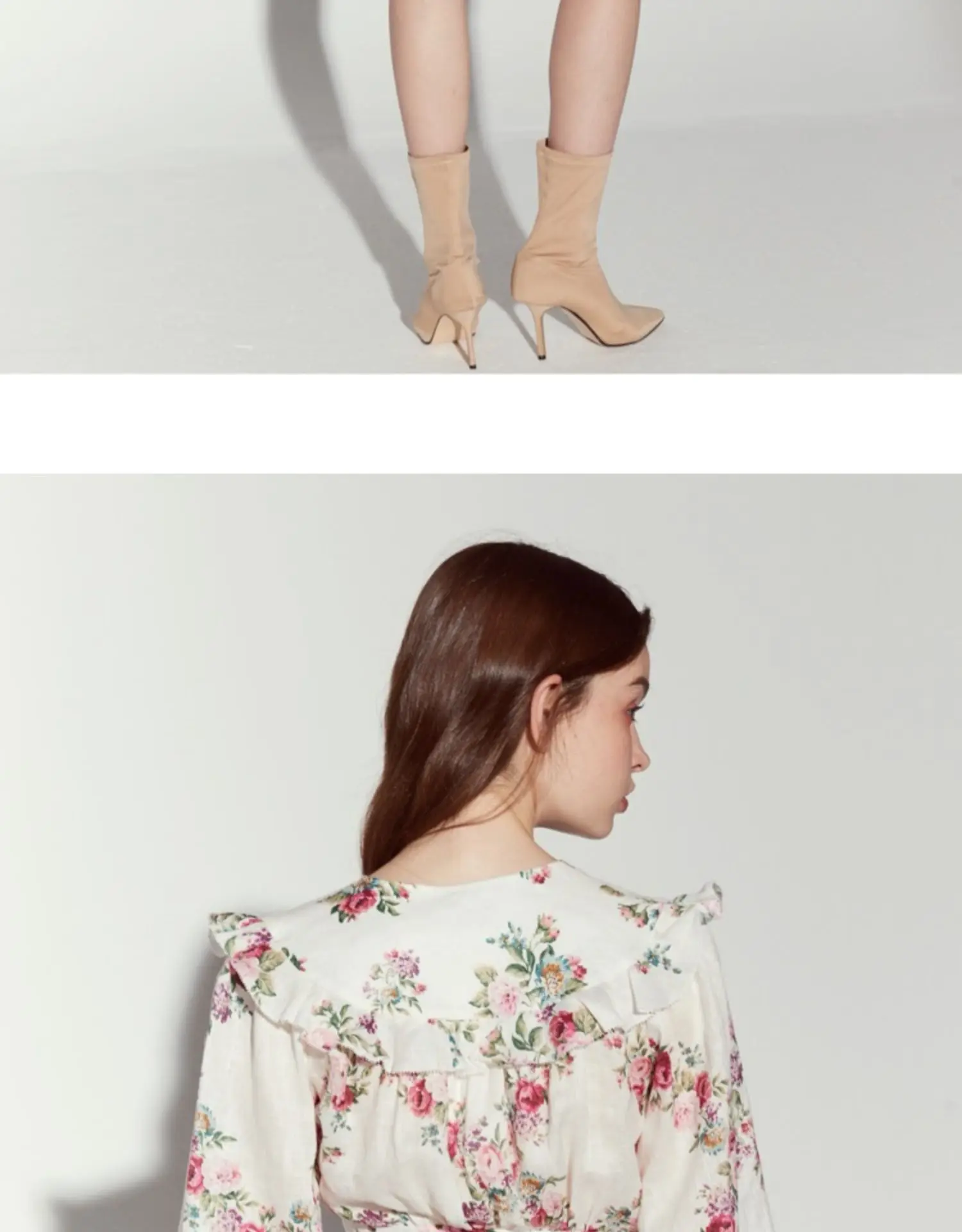 EASYSMALL Zimmer, женское платье, модное, стиль кантри, свежее, высокое качество, Vestidos, вечерние, с завышенной талией, бандажные, короткие платья