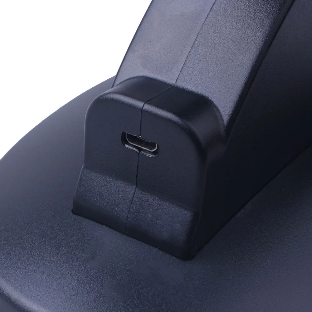 Двойной держатель контроллера зарядное устройство с 2 светодиодный микро USB