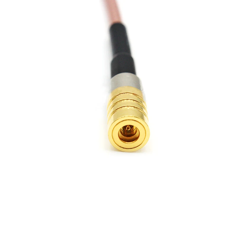 Антенный Удлиненный кабель с адаптером TNC Female MMCX Female Antena расширяемый кабель RG316 удлинитель