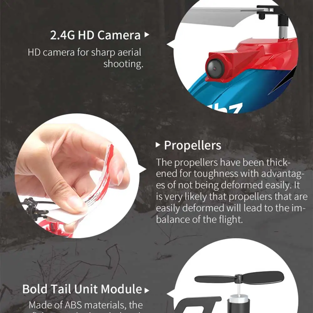 JJRC JX03 вертолет с дистанционным управлением 2,4G HD Wi-Fi аэрофотосъемка ребенок ручная-глазометрия уличные игрушки праздник