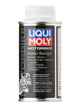 

RADIATOR CLEANER MOTORCYCLE