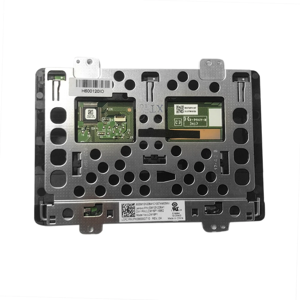 

Для lenovo YOGA 920-13IKB C930-13IKB YOGA 920-13 GEN6.7PRO без кабеля трекпад Сенсорная панель кликпад кнопка мыши