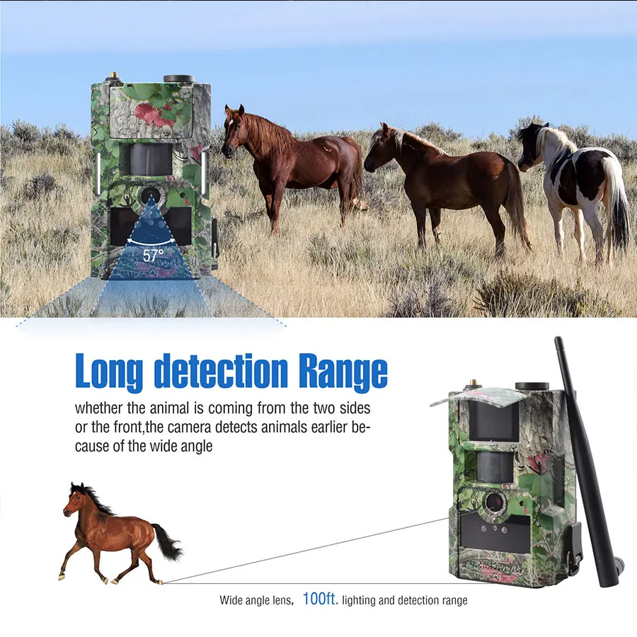 long-detection-distance