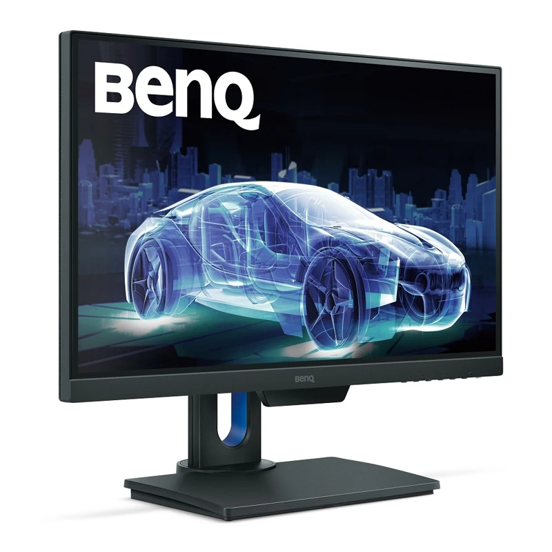 Монитор Benq 25" PD2500Q темно-серый IPS LED 4ms 16:9 HDMI DisplayPort M/M Mat HAS Pivot 20000000:1