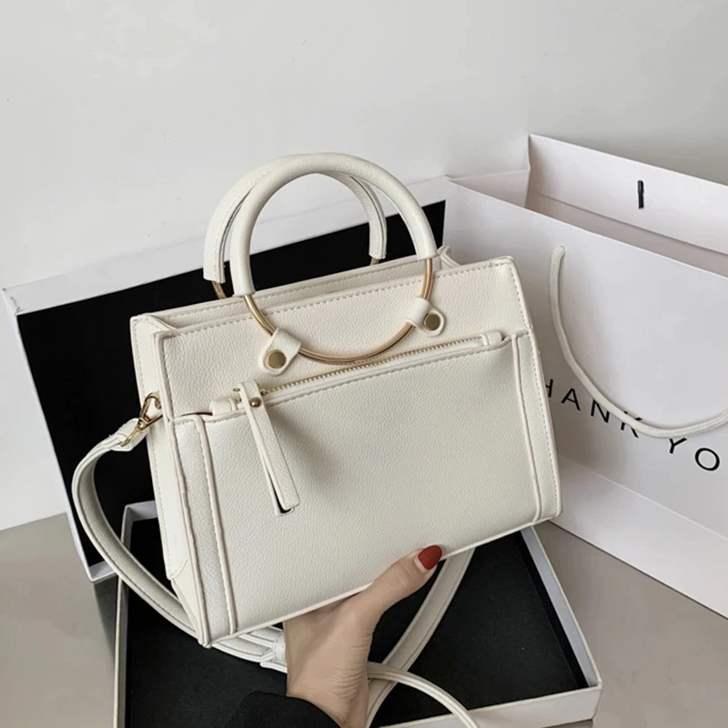 

Винтажная женская сумка через плечо, роскошный мессенджер из искусственной кожи с каменным узором, женская сумочка кросс-боди