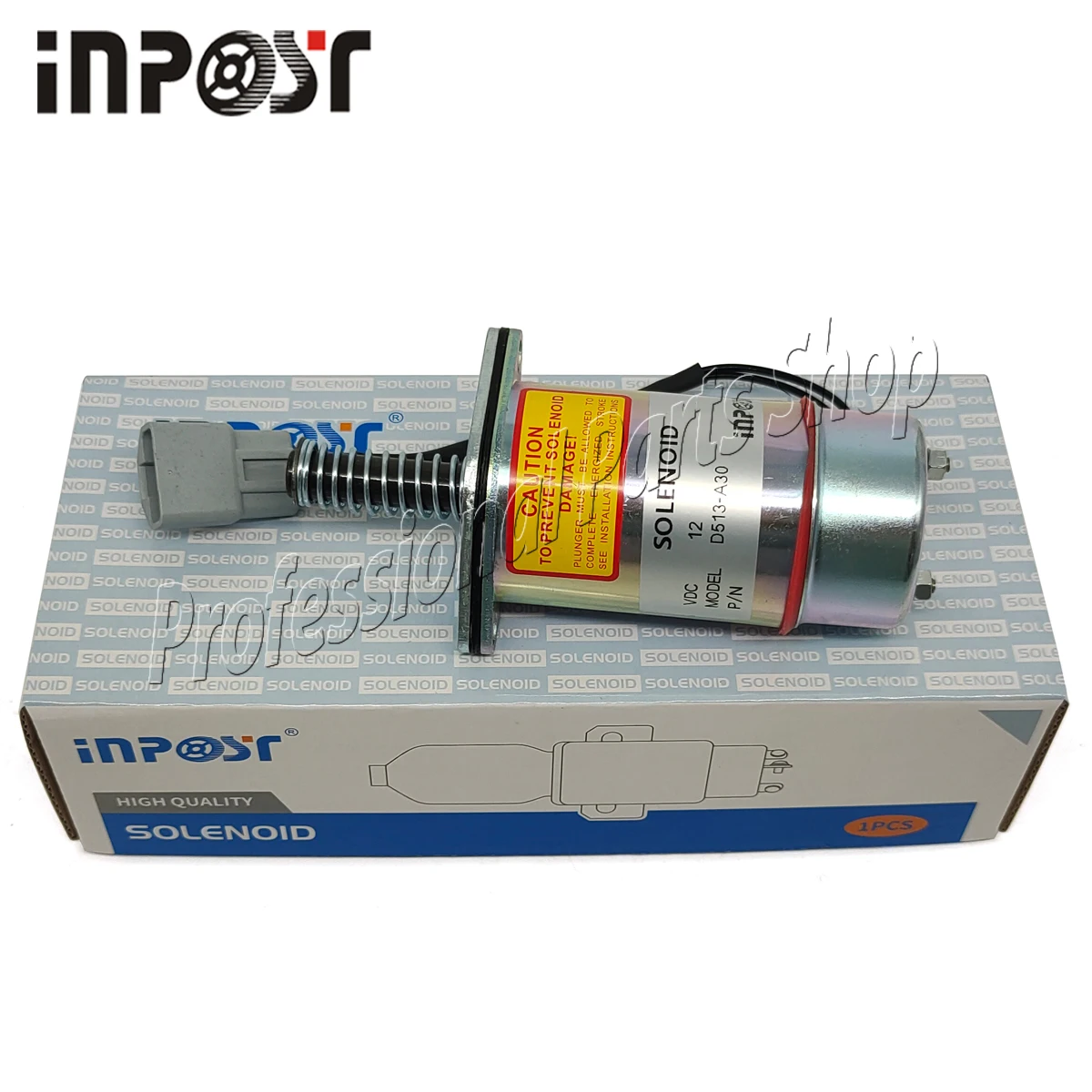 

Новый сверхмощный электромагнитный 12 В D513-A30 для дизельного топлива 8.2L Trombetta Detroit 8923206