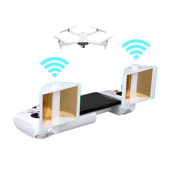 

Foldable Controller Transmitte Extend Ranger Signal For Xiaomi FIMI X8 SE RC Drone Signal Range Booster Parabolic