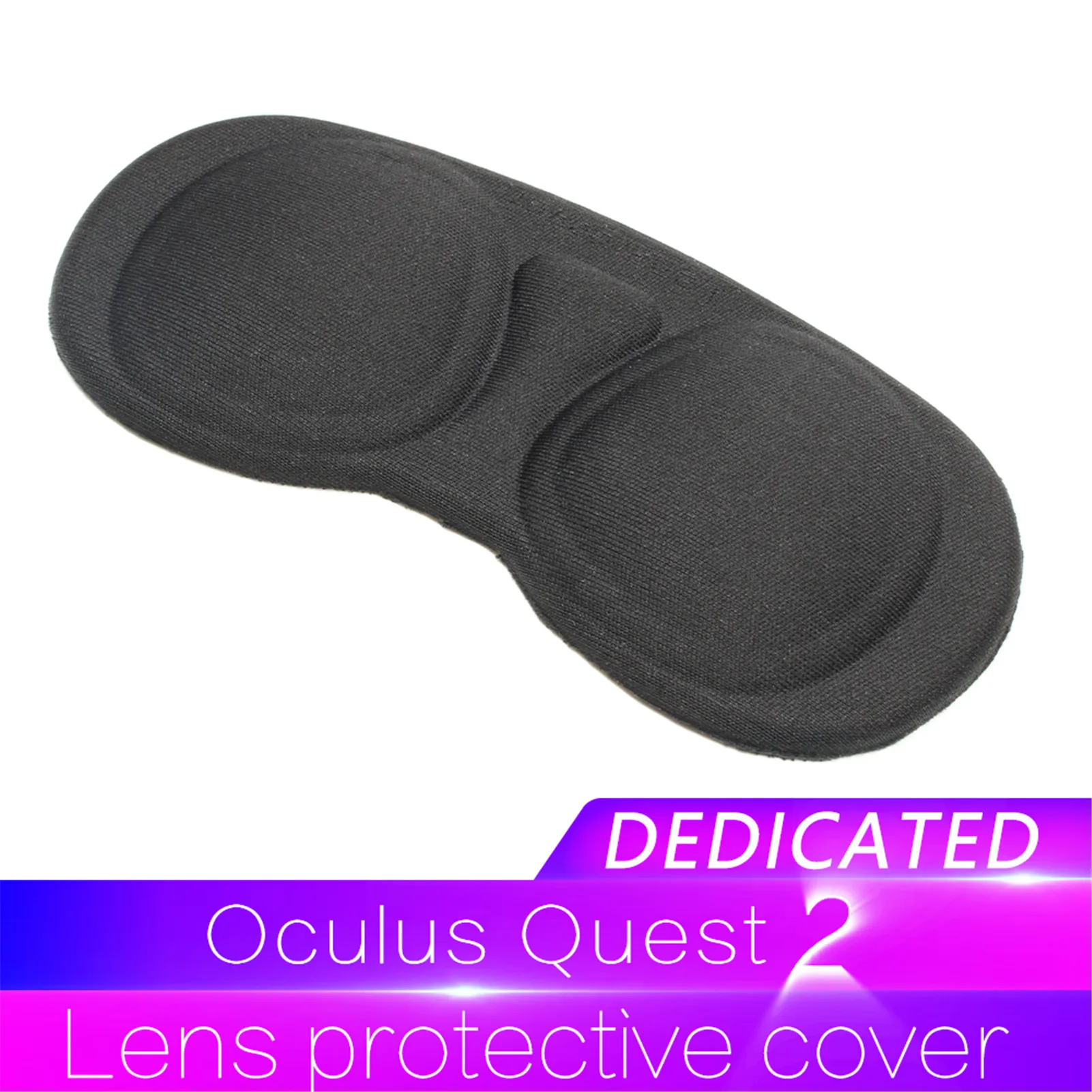 Lens Protective Cover Dustproof Lens Cap For Oculus Quest 2 VR VR Lens Anti Scratch Case For Oculus Quest2 Vr Accessories
