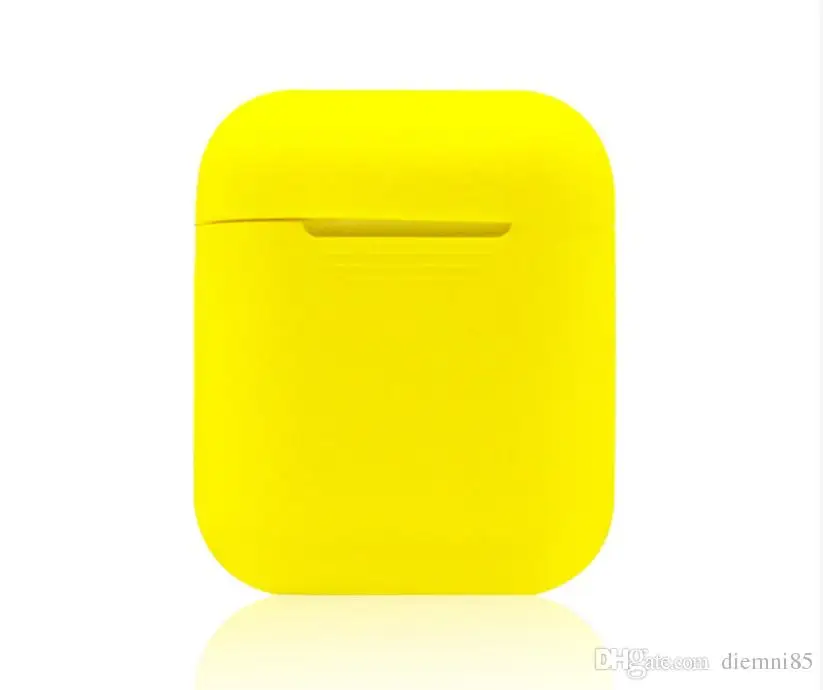 Airpods защитный чехол прозрачный ультратонкий ударопрочный чехол