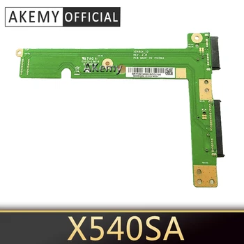 

Akemy Original For ASUS X540SA HDD board X540SA_IO REV 2.0 tested good Free shipping